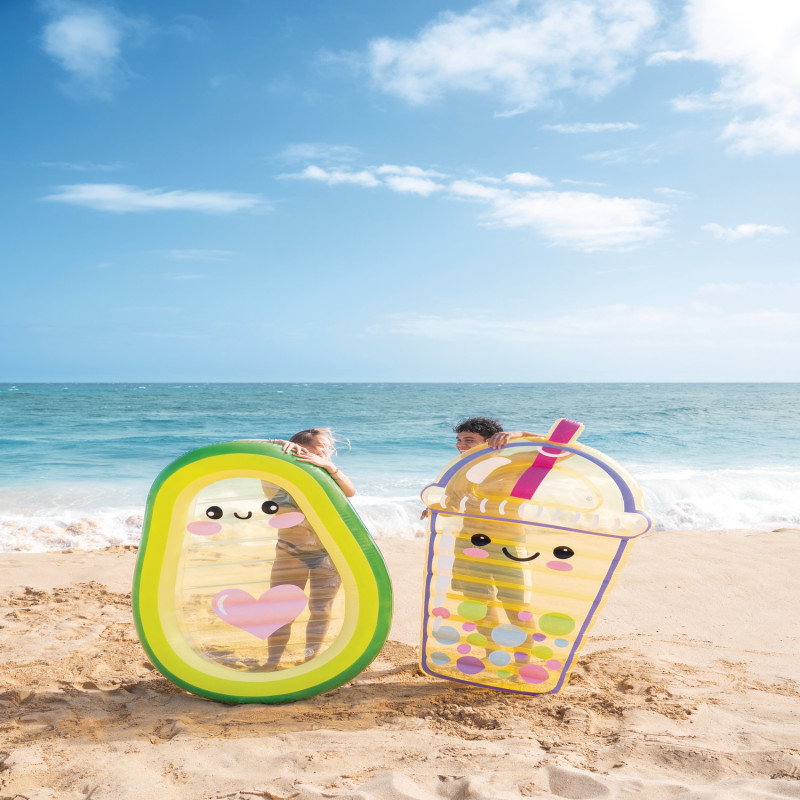 Intex avokado dušek na naduvavanje 