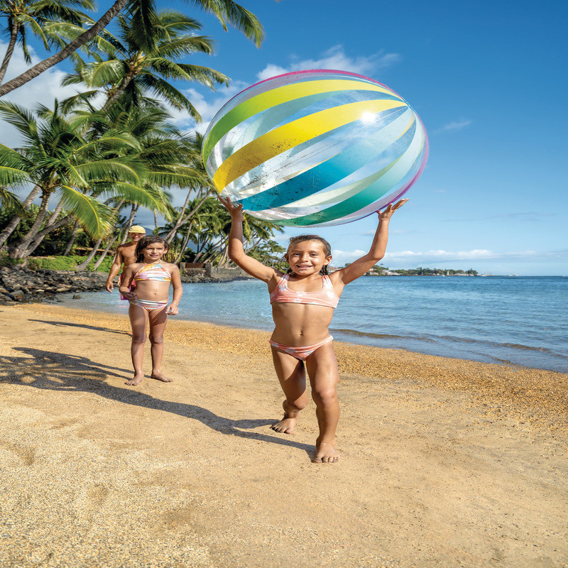 Intex jumbo lopta za plažu 