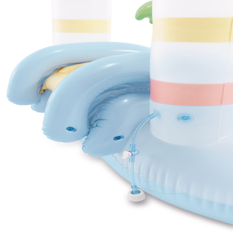 Intex jednorog dvorac za igru 