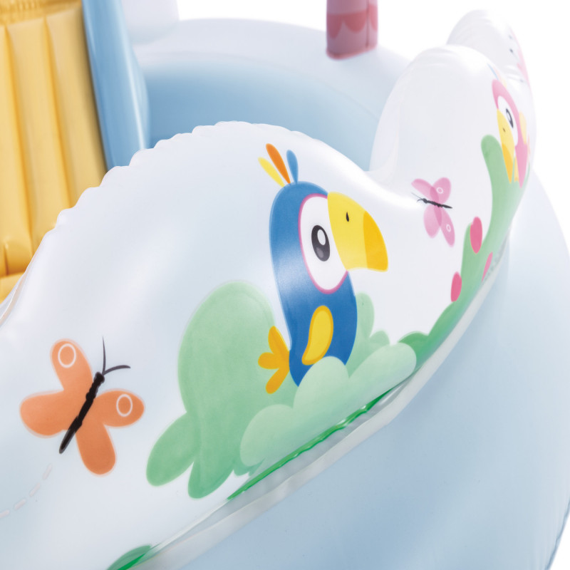 Intex jednorog dvorac za igru 