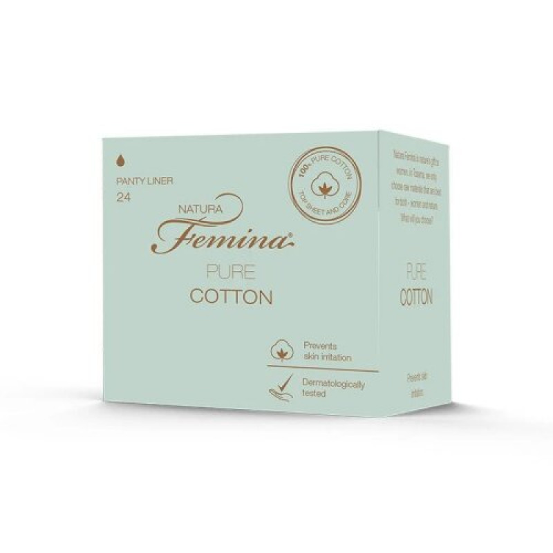 Natura Femina Pam Ulozak Slip A24 