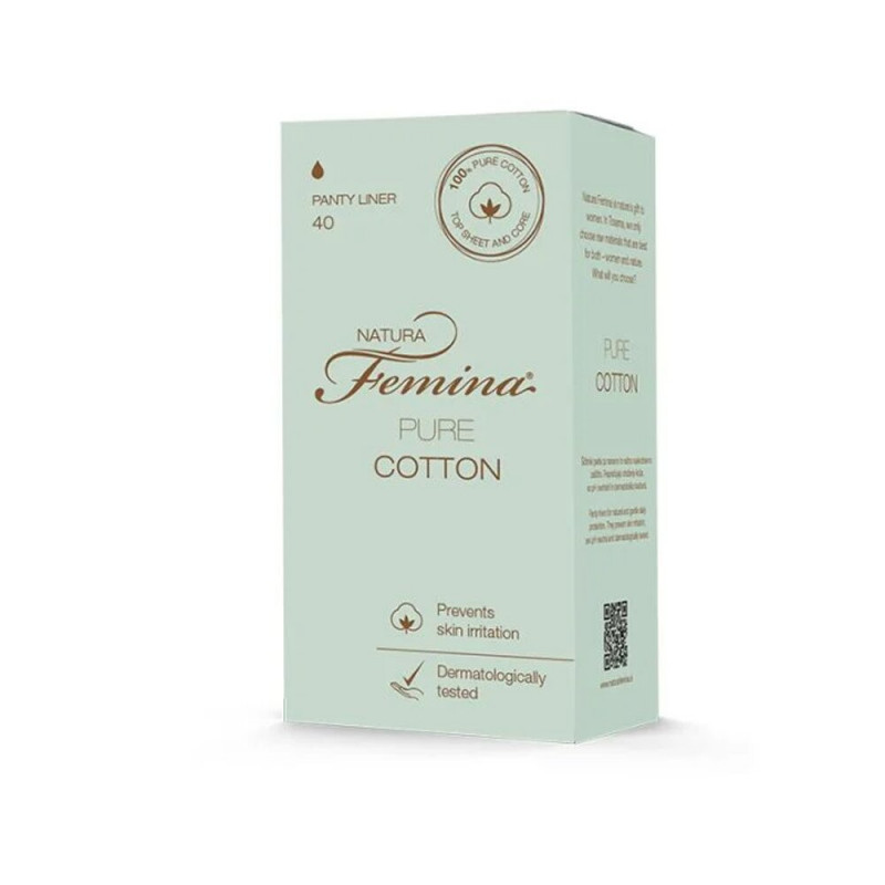 Natura Femina Pamučni Ulozak Slip A40 