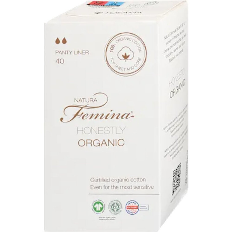 Natura Femina Bio Organic Slip A40 Ulozak 