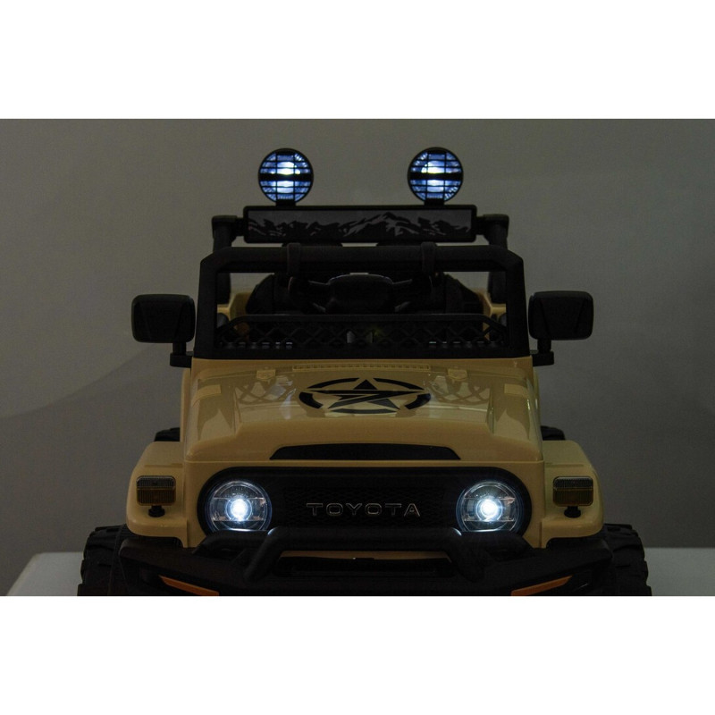 NBL Toyoty FJ automobil na akumulator 