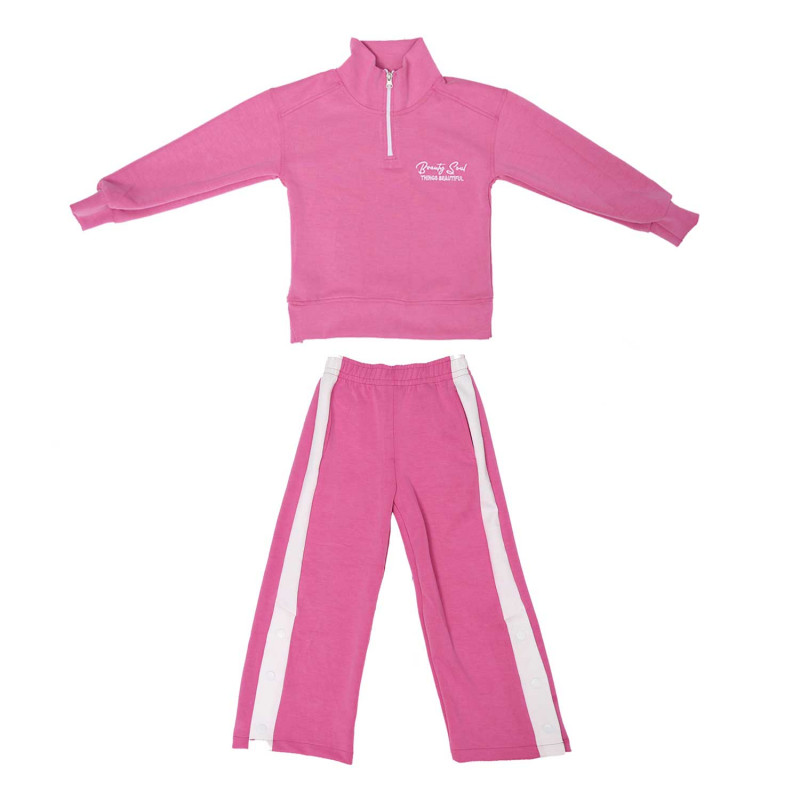 Lillo&Pippo komplet trenerka, devojčice 