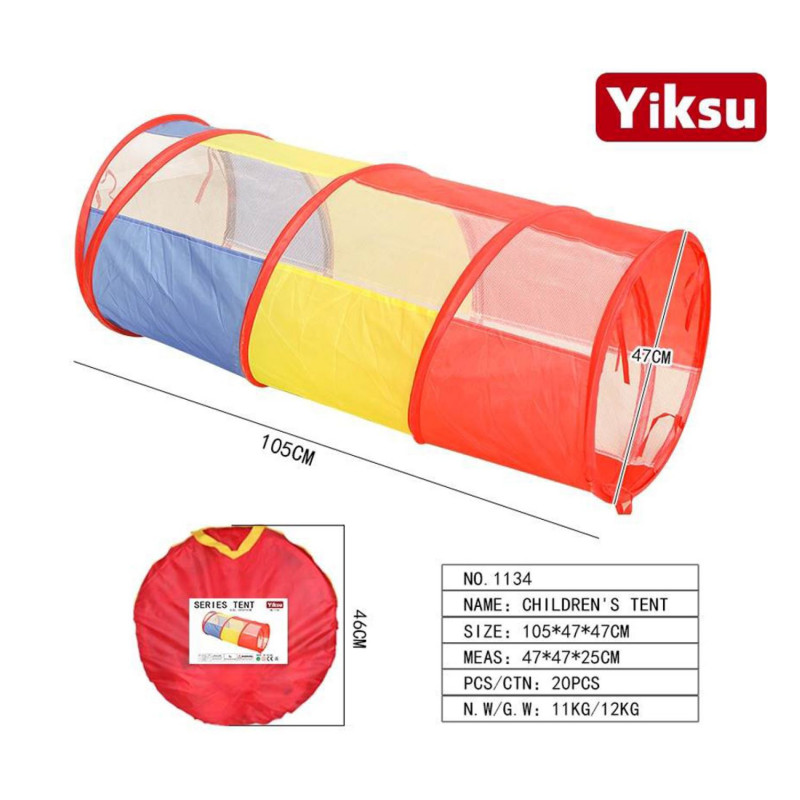 HK Mini tunel za igru 