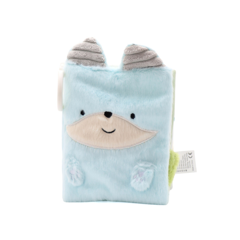 Cute&Cool knjiga za bebe na kačenje fox 