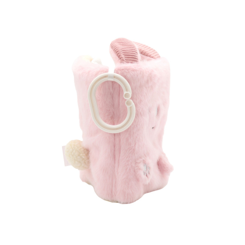 Cute&Cool knjiga za bebe na kačenje bunny 