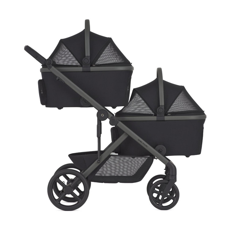 Anex Modu korpa za kućne ljubimce,crna 