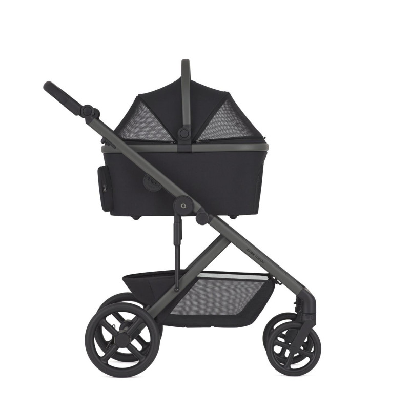 Anex Modu korpa za kućne ljubimce,crna 