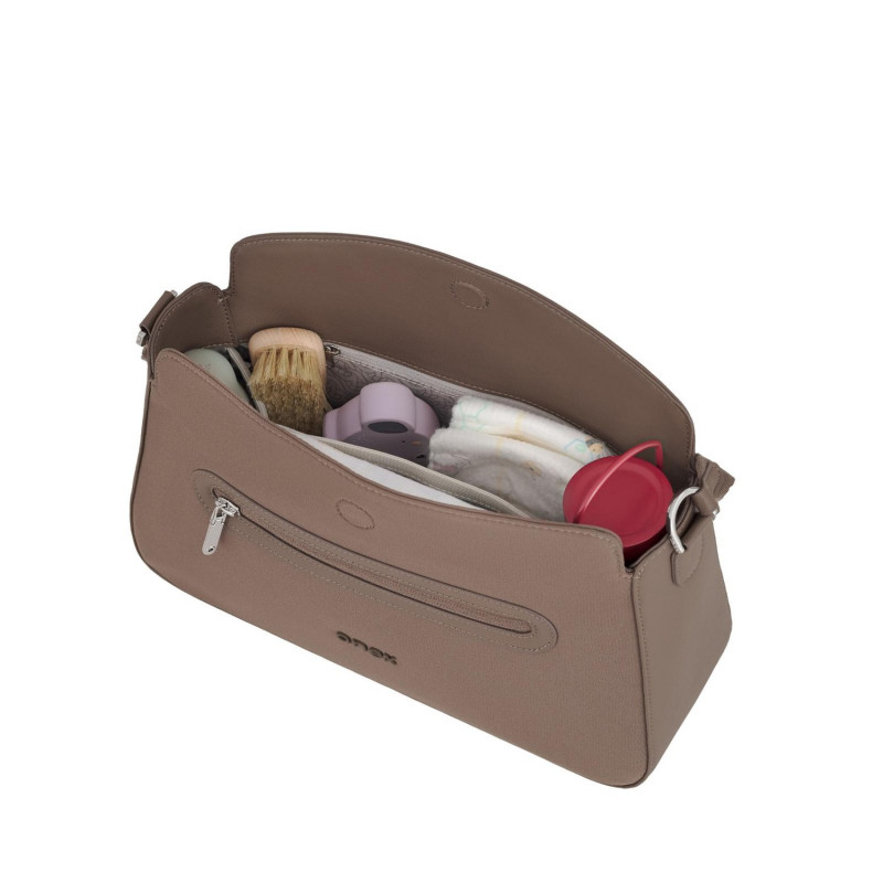 Anex organizer torba za kolica, braon 