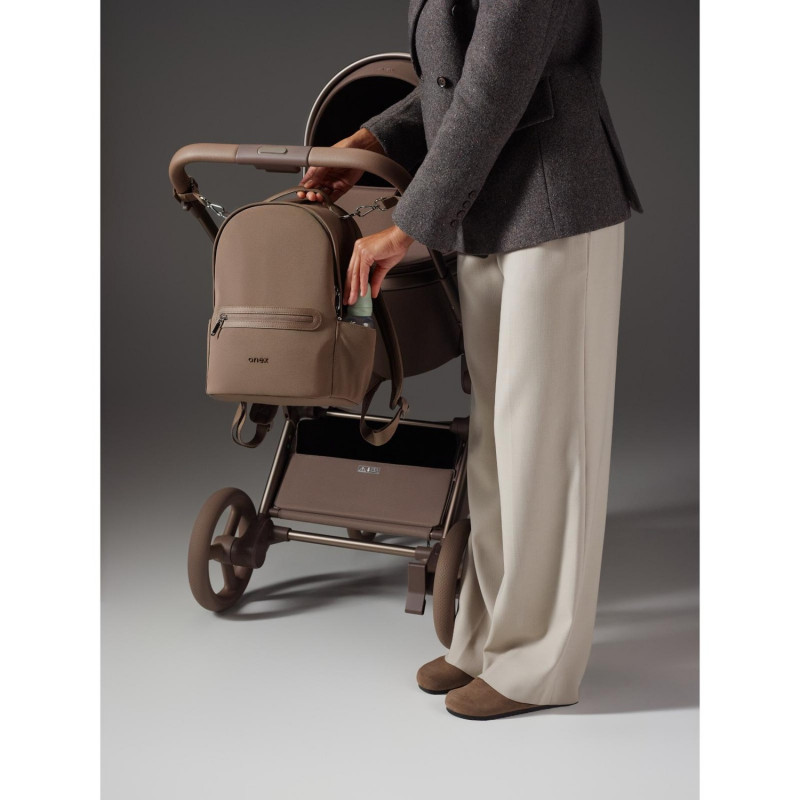 Anex ranac 2 u 1, braon 