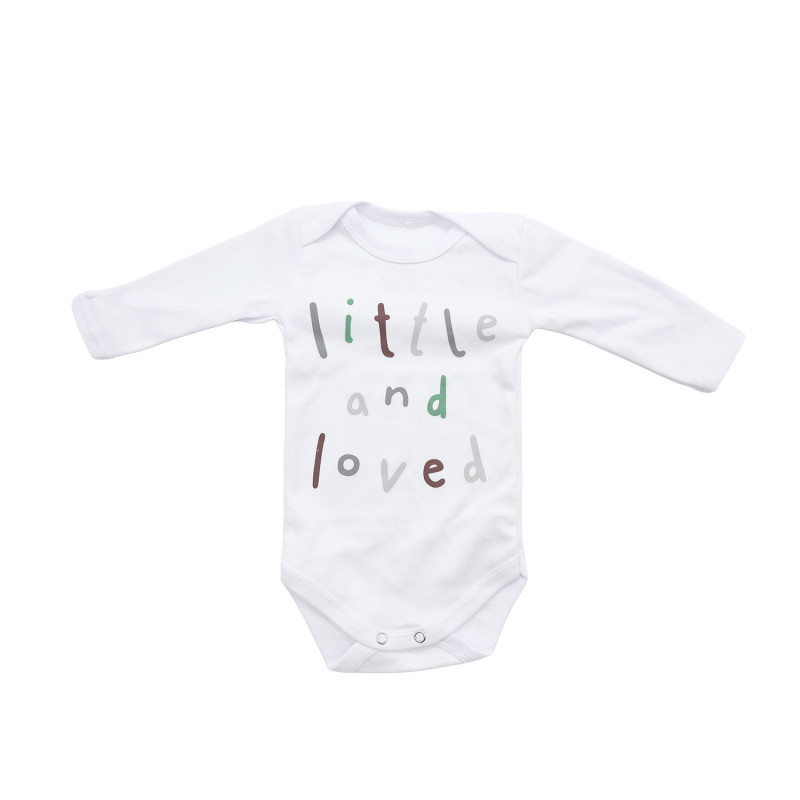 Lillo&Pippo bodi dr, unisex 