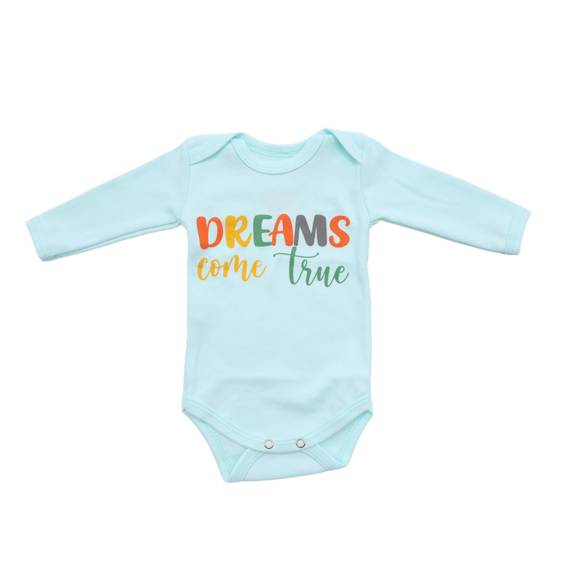 Lillo&Pippo bodi dr, unisex 