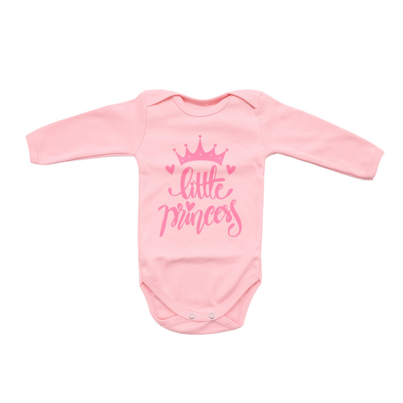 Lillo&Pippo bodi dr, devojčice 