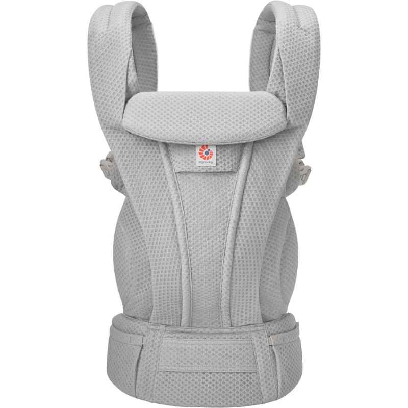 Ergobaby kengur nosiljka Omni Deluxe M,Pearl Grey 