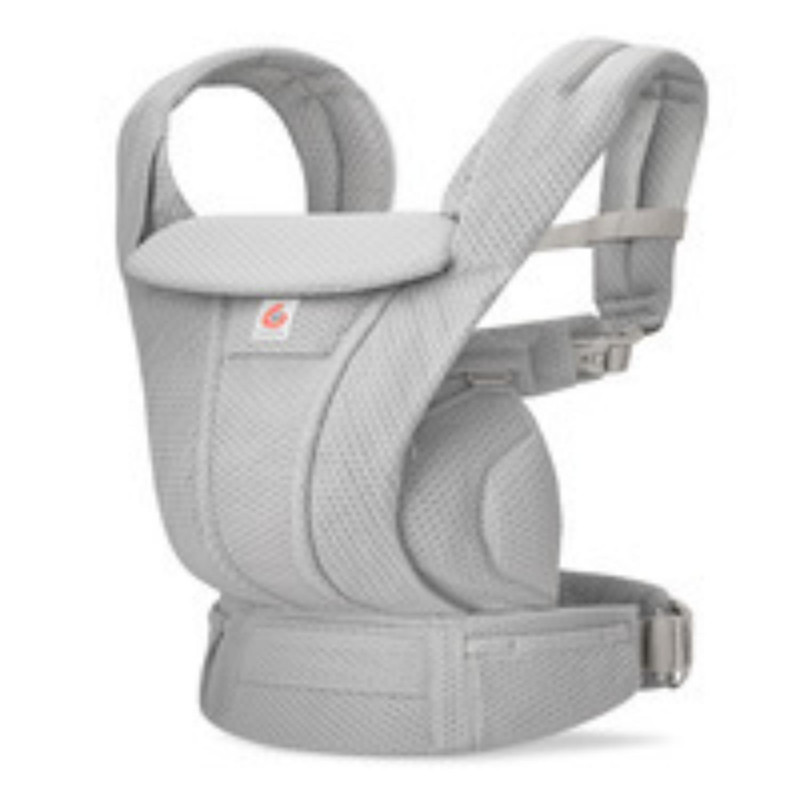 Ergobaby kengur nosiljka Omni Deluxe M,Pearl Grey 