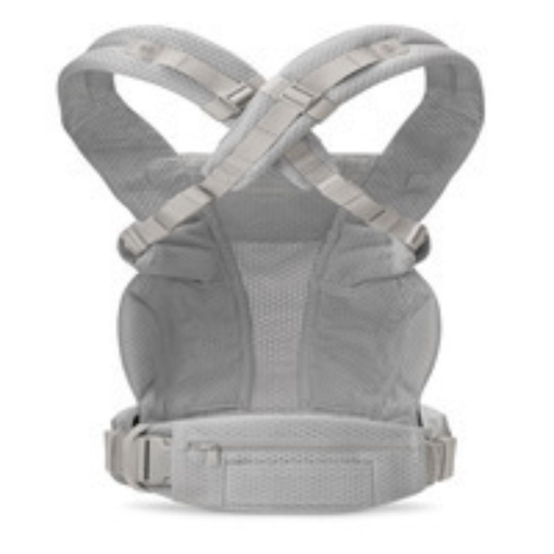 Ergobaby kengur nosiljka Omni Deluxe M,Pearl Grey 