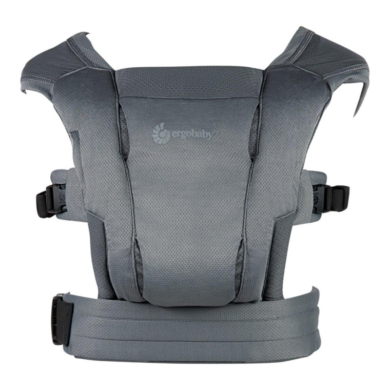 Ergobaby kengur nosiljka Embrace Soft Air M,Wblack 