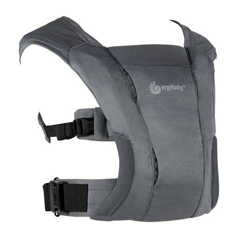 Ergobaby kengur nosiljka Embrace Soft Air M,Wblack 