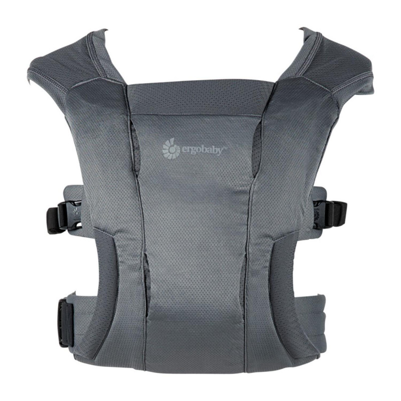Ergobaby kengur nosiljka Embrace Soft Air M,Wblack 