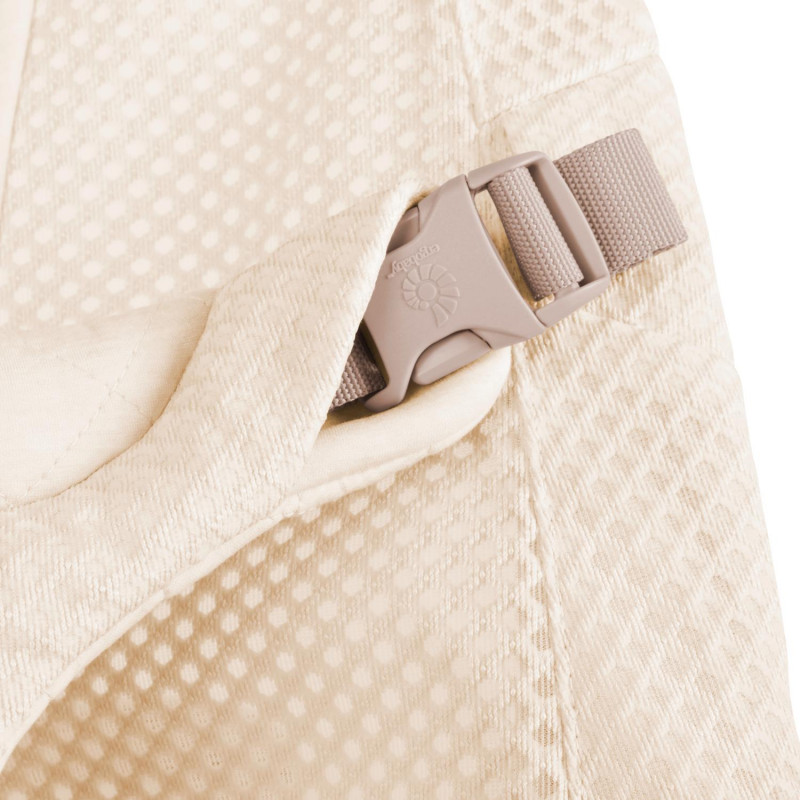 Ergobaby Evolve Bouncer 3 u 1 mrežasti,Cream 