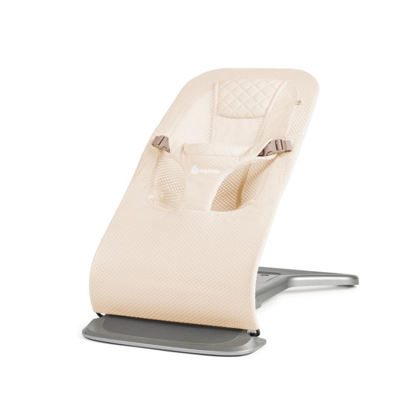 Ergobaby Evolve Bouncer 3 u 1 mrežasti,Cream 