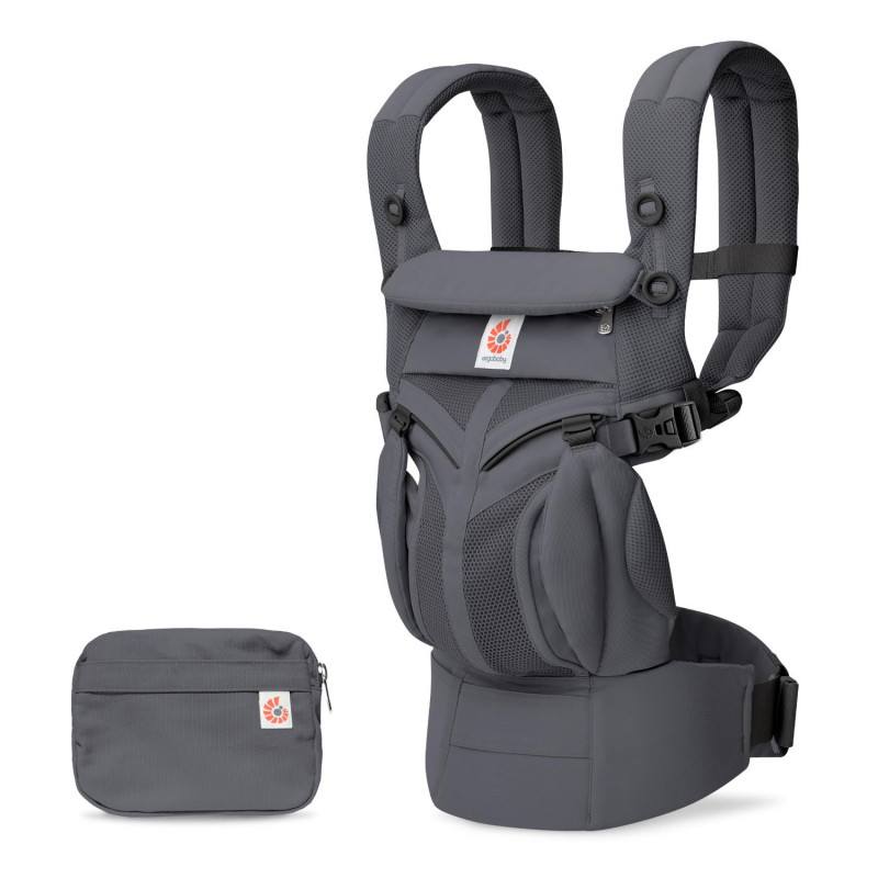 Ergobaby kengur nosiljka Omni ClassicM,CharcoalGre 