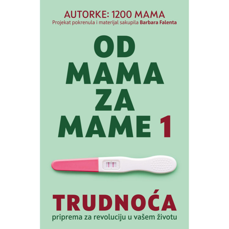 Laguna Od mama za mame 1 - trudnoća - 1200 mama 