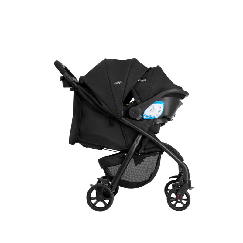 Graco duo sistem Tavira, Midnight 