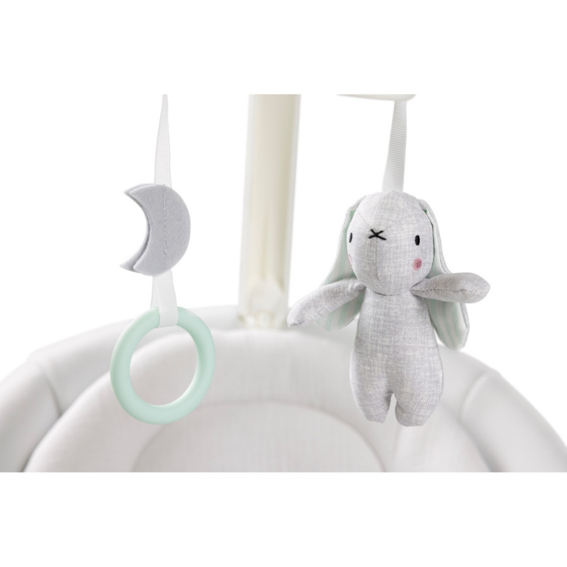 Graco ljuljaška Eluma, Rori 