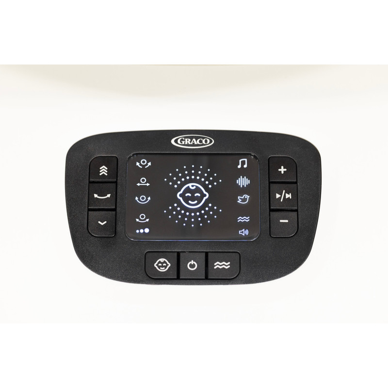 Graco ljuljaška Eluma, Rori 