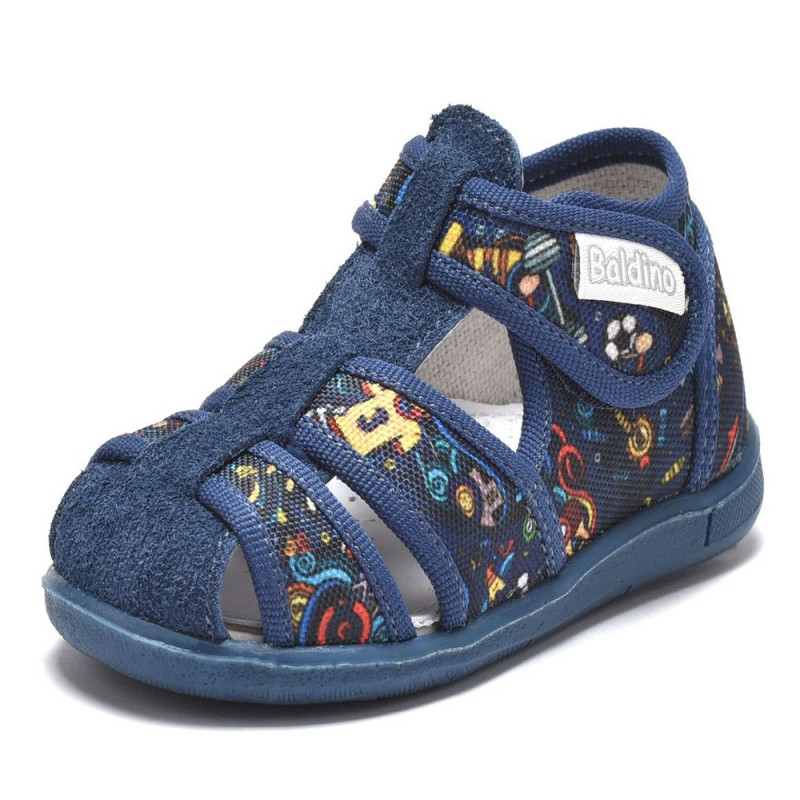 Baldino patofne, dečaci 