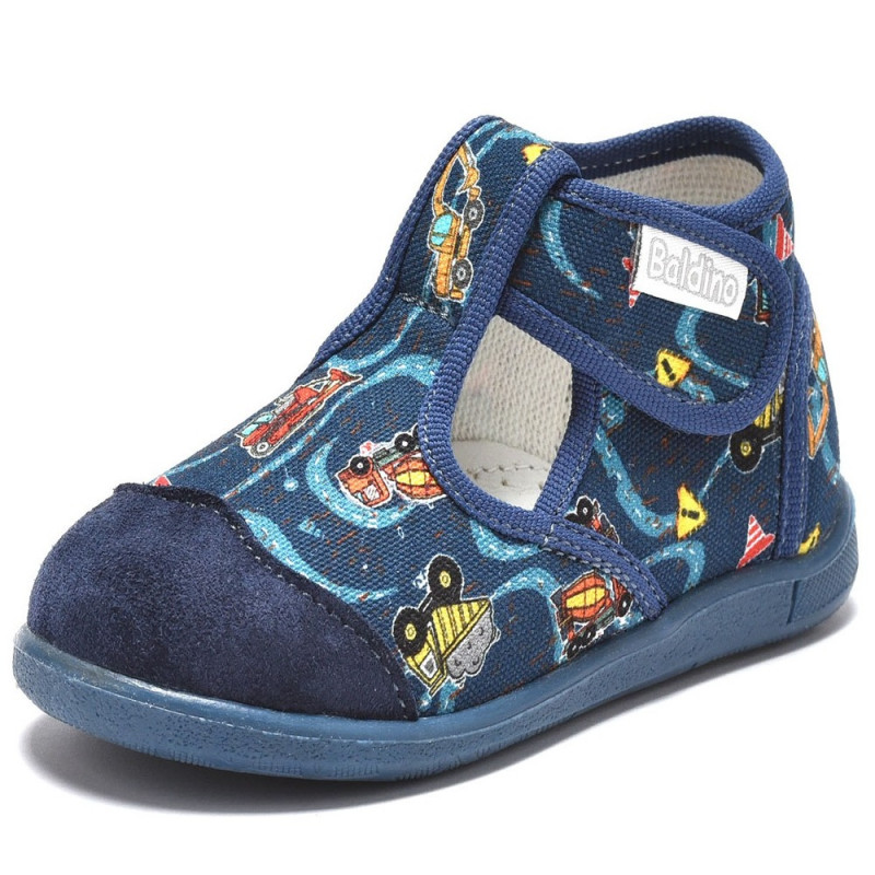 Baldino patofne, dečaci 