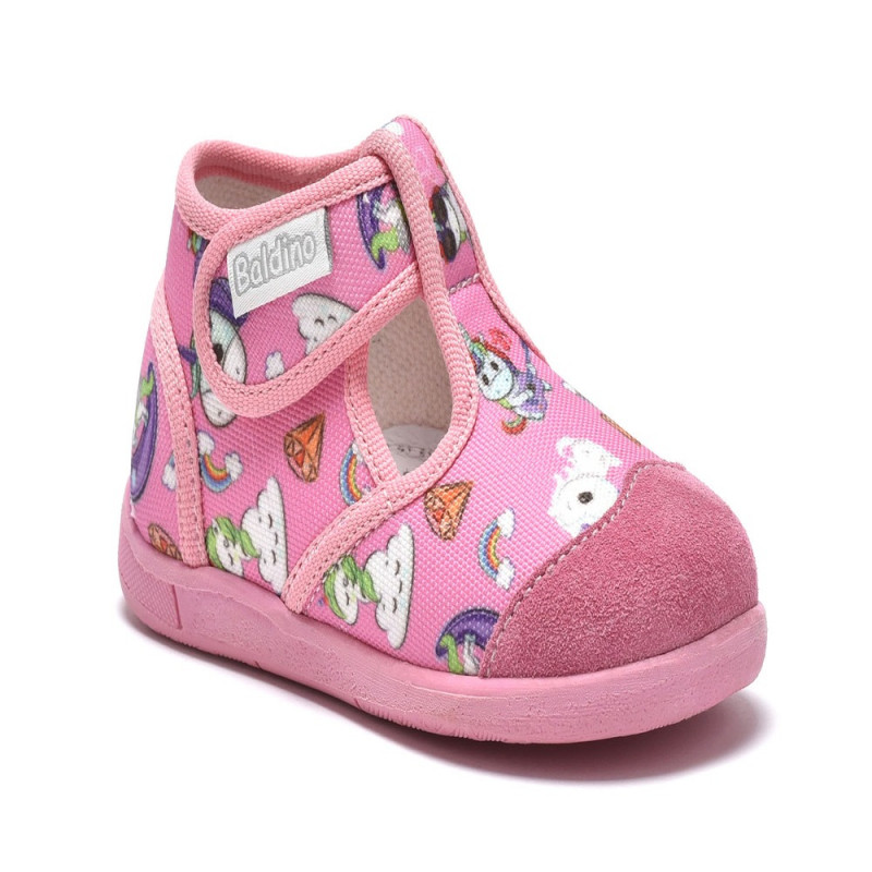 Baldino patofne, devojčice 