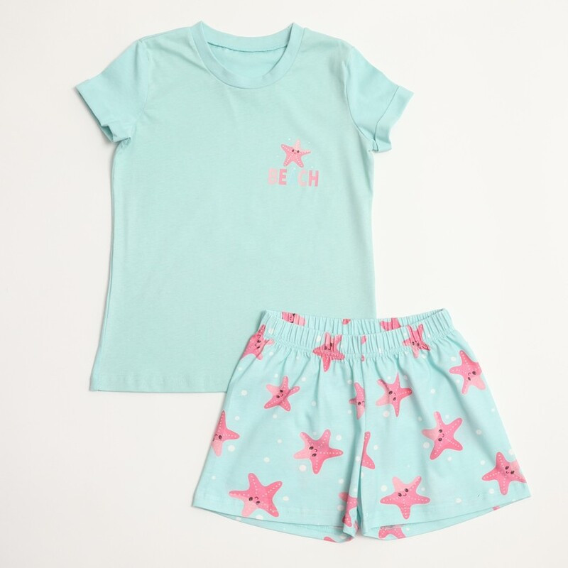 Jasmil pidžama kr, devojčice 