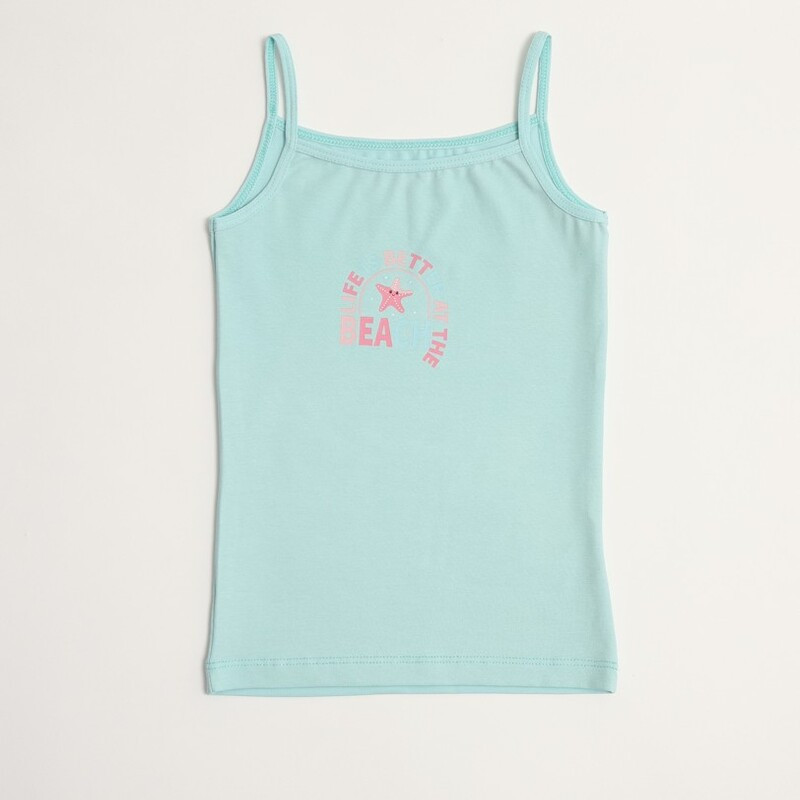 Jasmil majica bretele, devojčice 