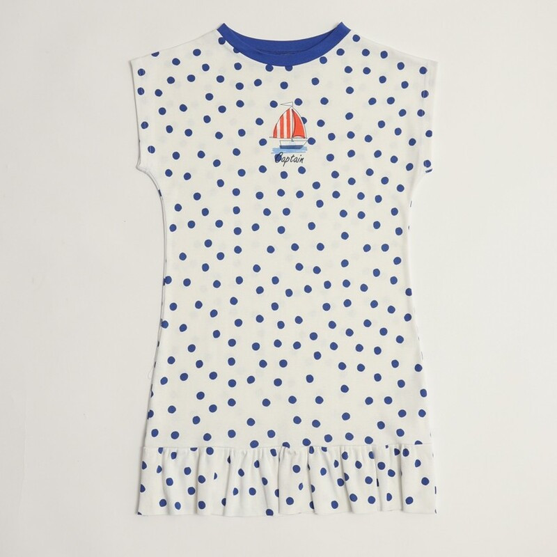 Jasmil spavaćica kr, devojčice 