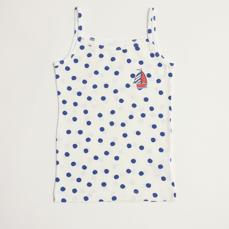 Jasmil majica bretele, devojčice 