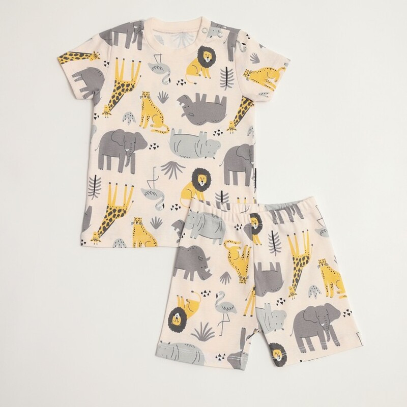 Jasmil pidžama kr, dečaci 