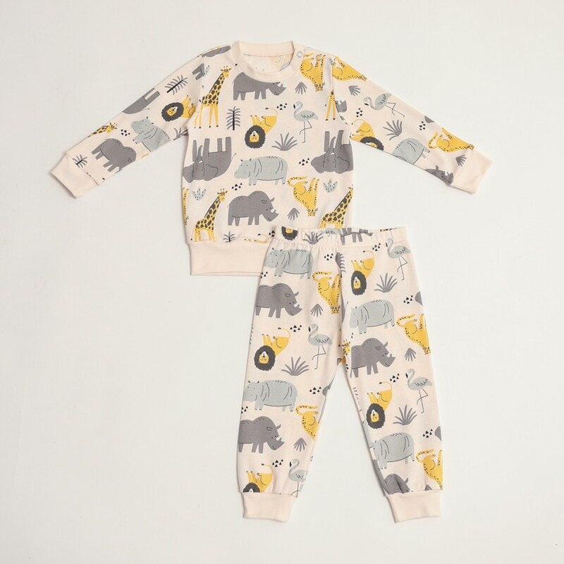 Jasmil pidžama dr, dečaci 