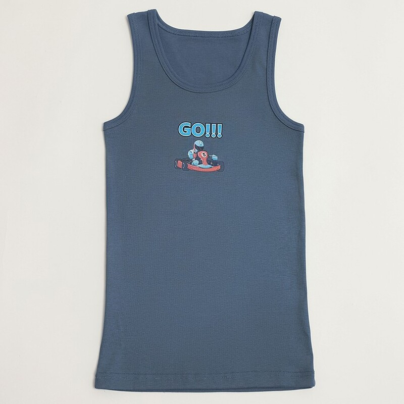 Jasmil majica atlet, dečaci 