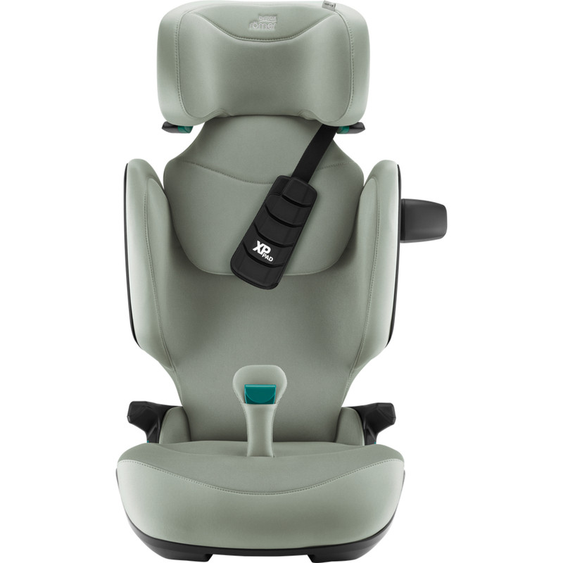 Britax Romer a-s Kidfix pro(100 -150 cm),SageGreen 