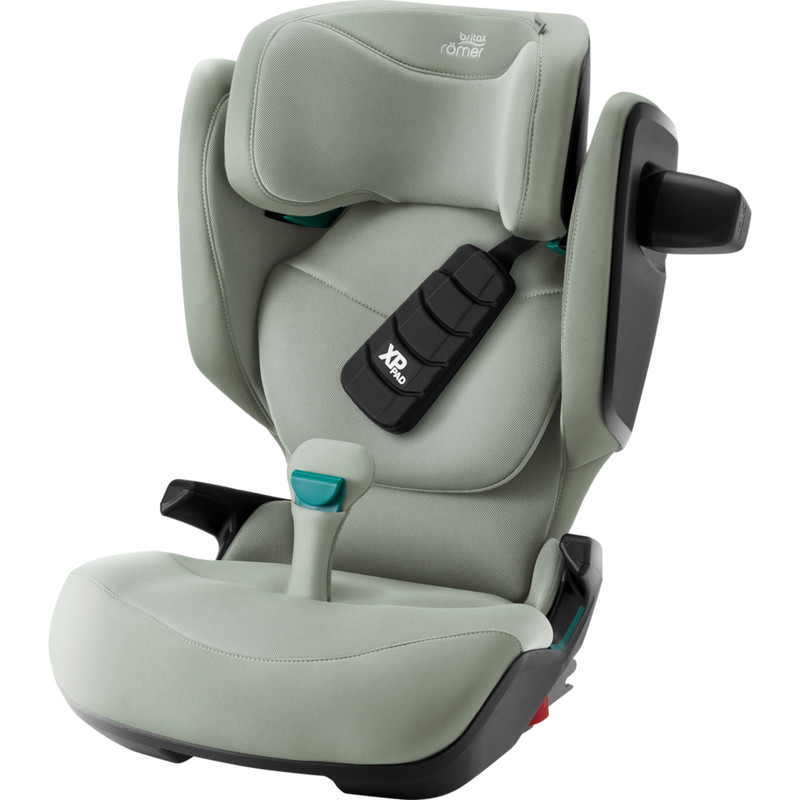 Britax Romer a-s Kidfix pro(100 -150 cm),SageGreen 