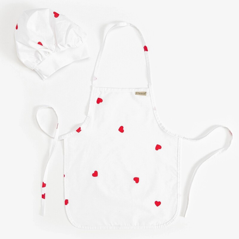 Stefan kuhinjski set, srce 