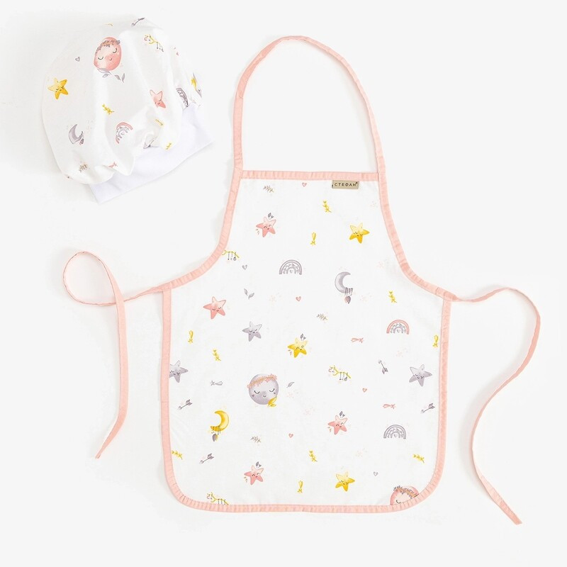 Stefan kuhinjski set, zvezdice 