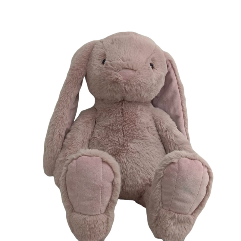 Cute&Cool plišana igračka zec, roze 40cm 