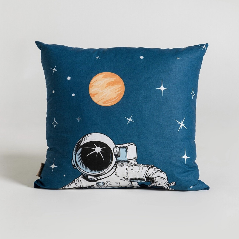 Stefan ukrasni jastuk astronaut, 40x40 