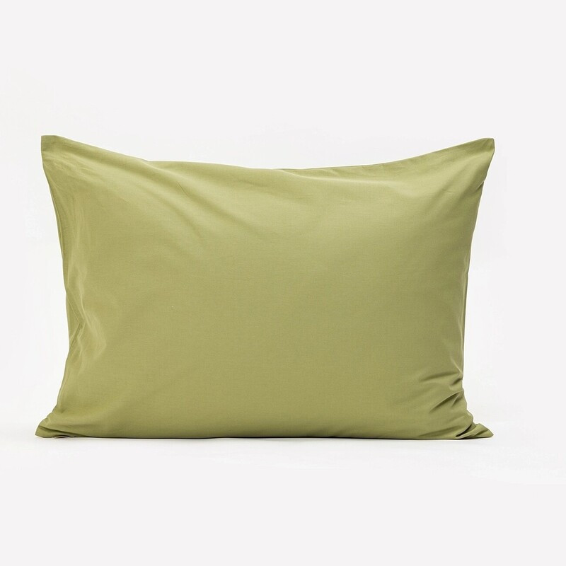 Stefan jastučnica sifon zelena, 60x80 