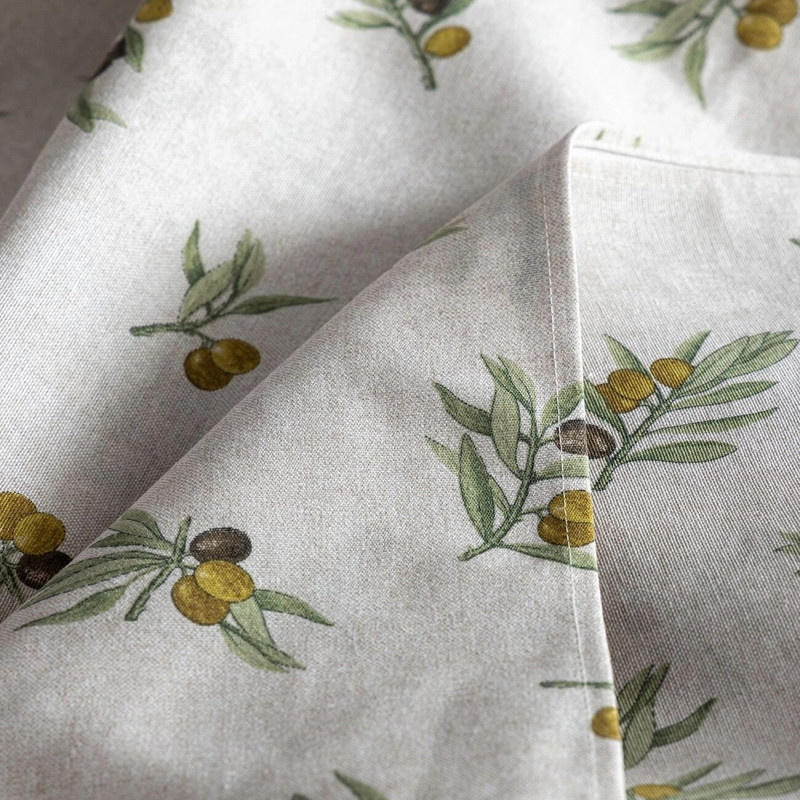 Stefan stolnjak maslina, 160cm 